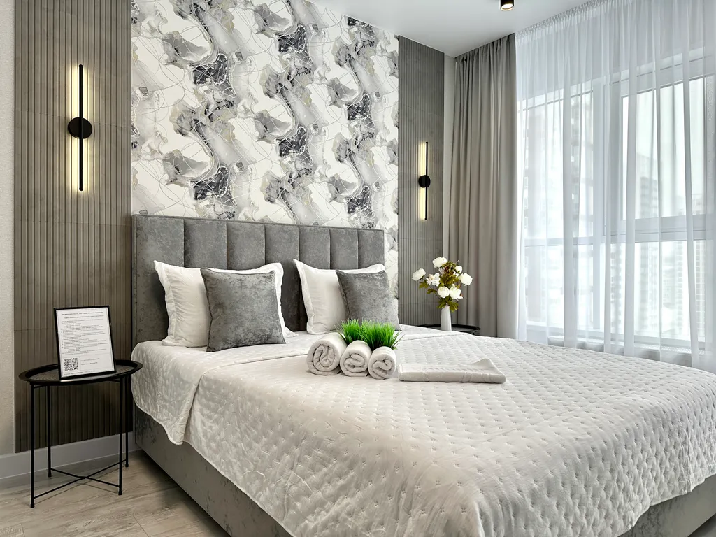 Квартира Студия с красивым видом на реку Свияга и набережную — аренда посуточно в Ульяновск