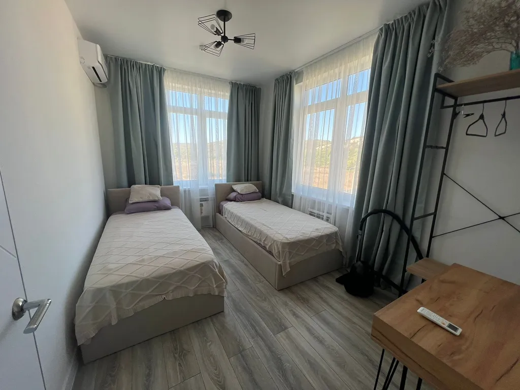 41 Евротри с бассейном на 5 человек