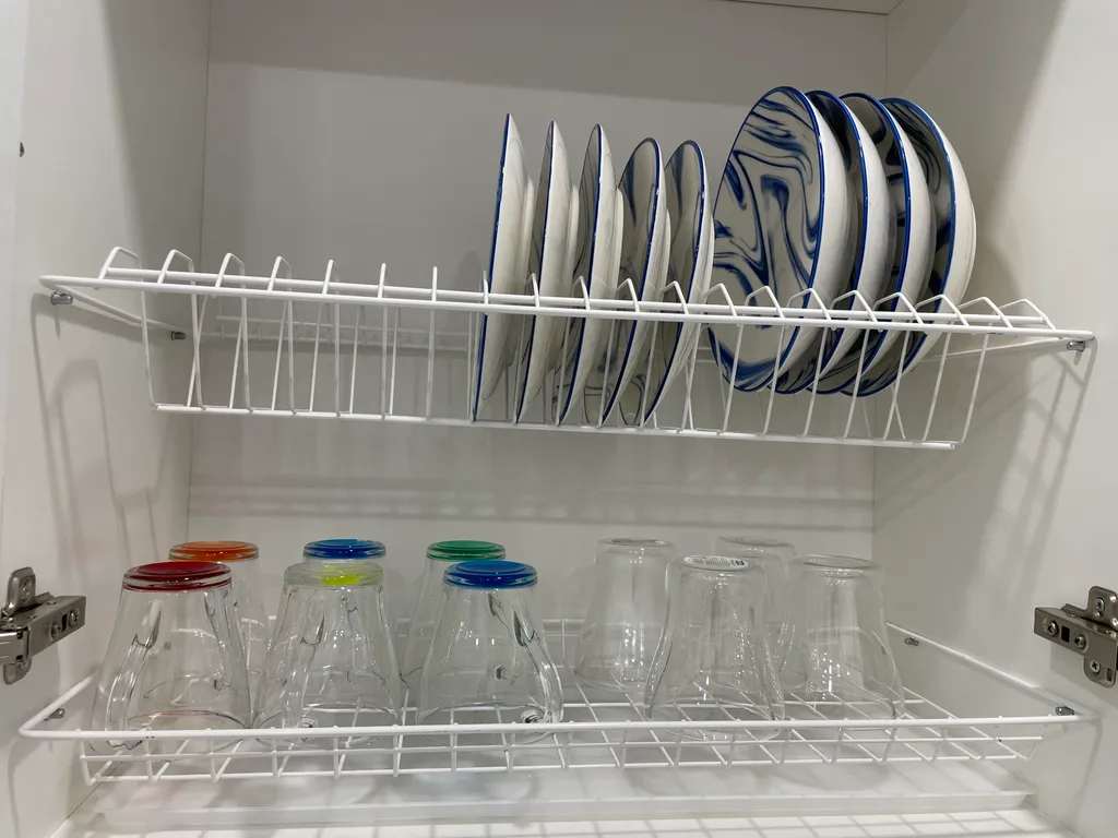 Уютная квартира с красивым видом