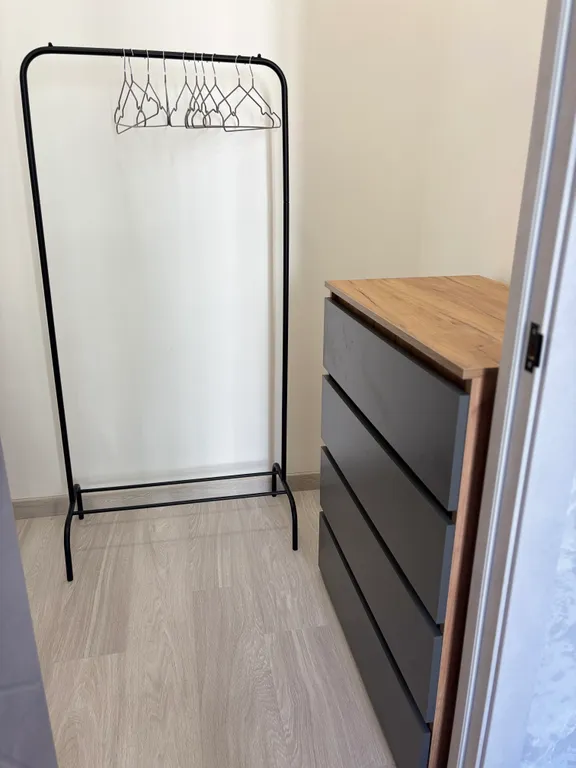 Уютная однокомнатная квартира