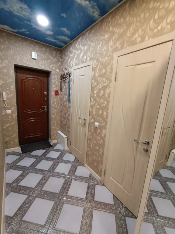 Квартира 1-комнатная Квартира — Калининград