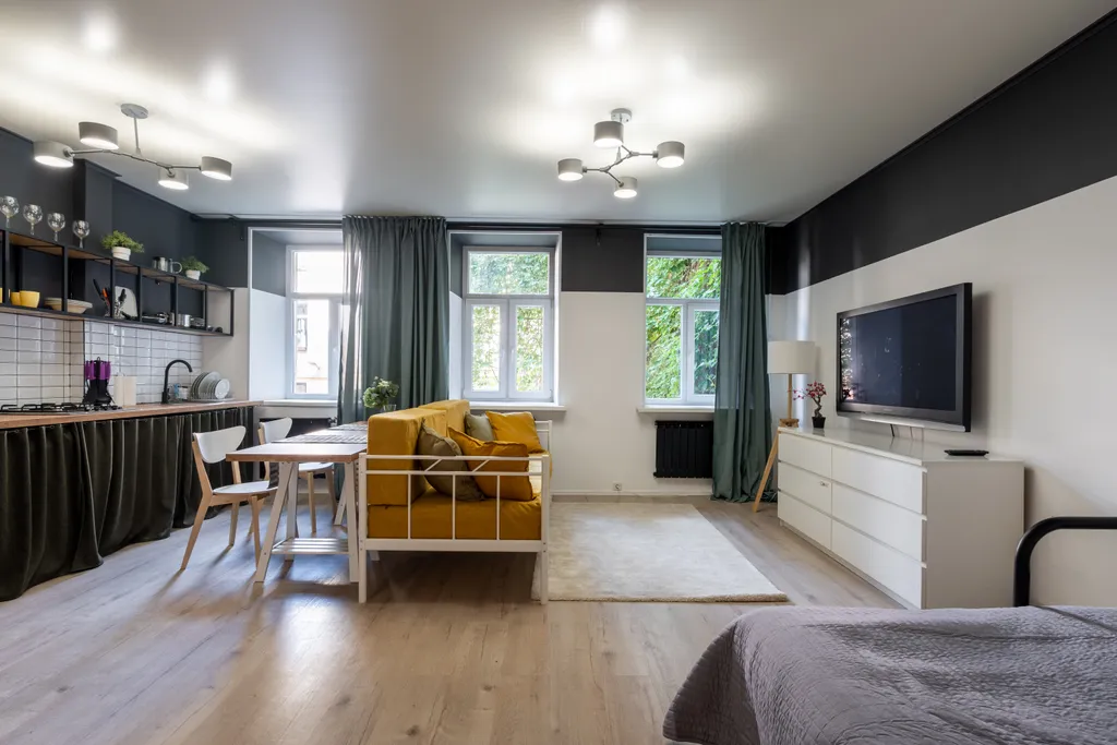 Квартира Квартира «Be home.Fontanka» В сердце культурной столицы — Санкт-Петербург
