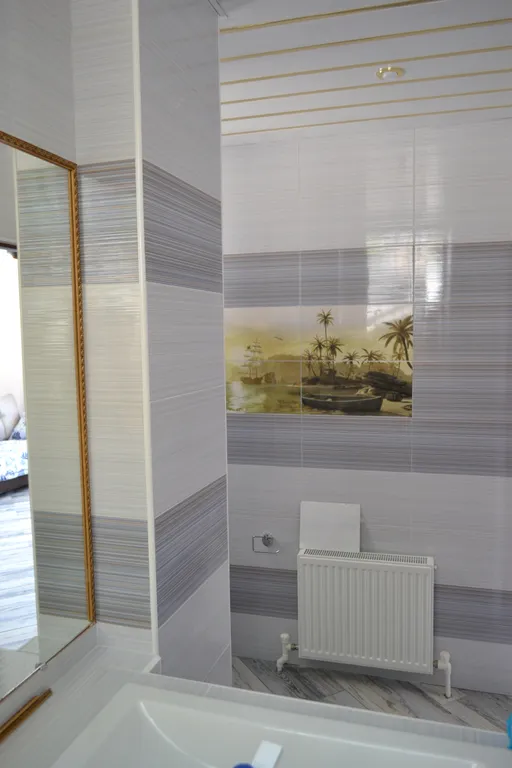 Апартаменты студия с видом на море 201