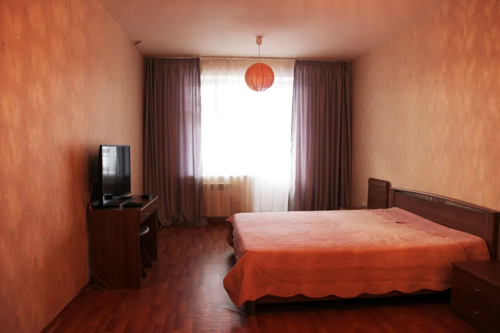 1-комнатная Квартира — аренда посуточно в Красноярск