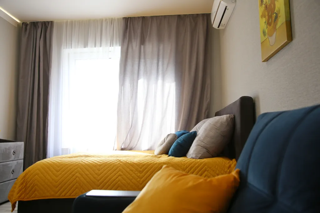 Стильные апартаменты Ван Гог в парке на самом берегу Балтийского моря