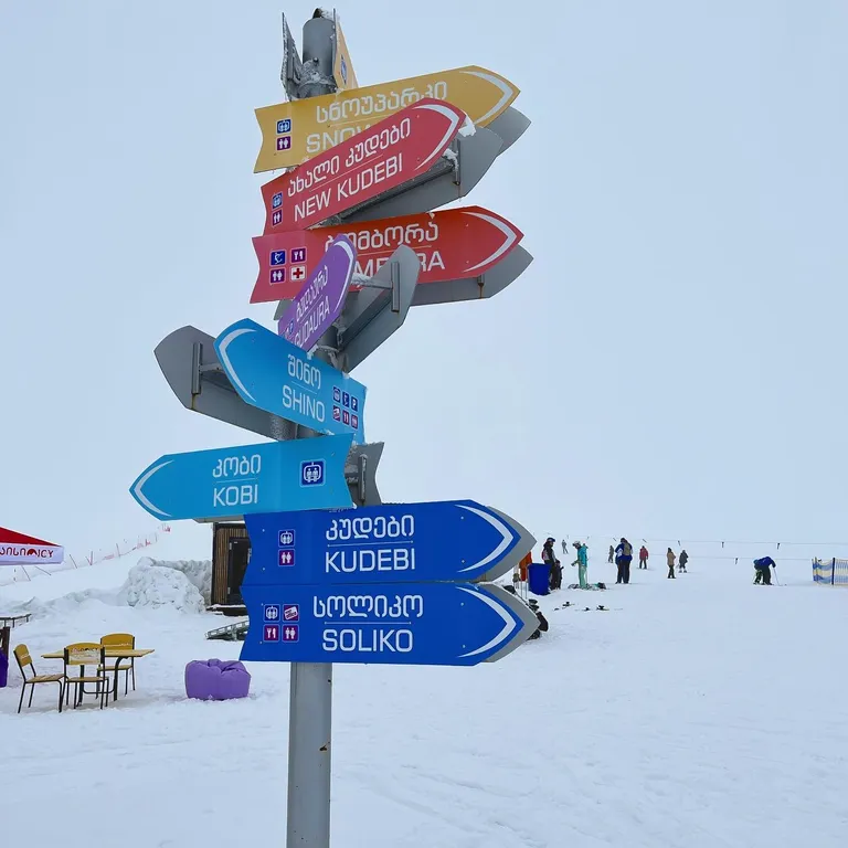 New Gudauri Redco Loft2 room2