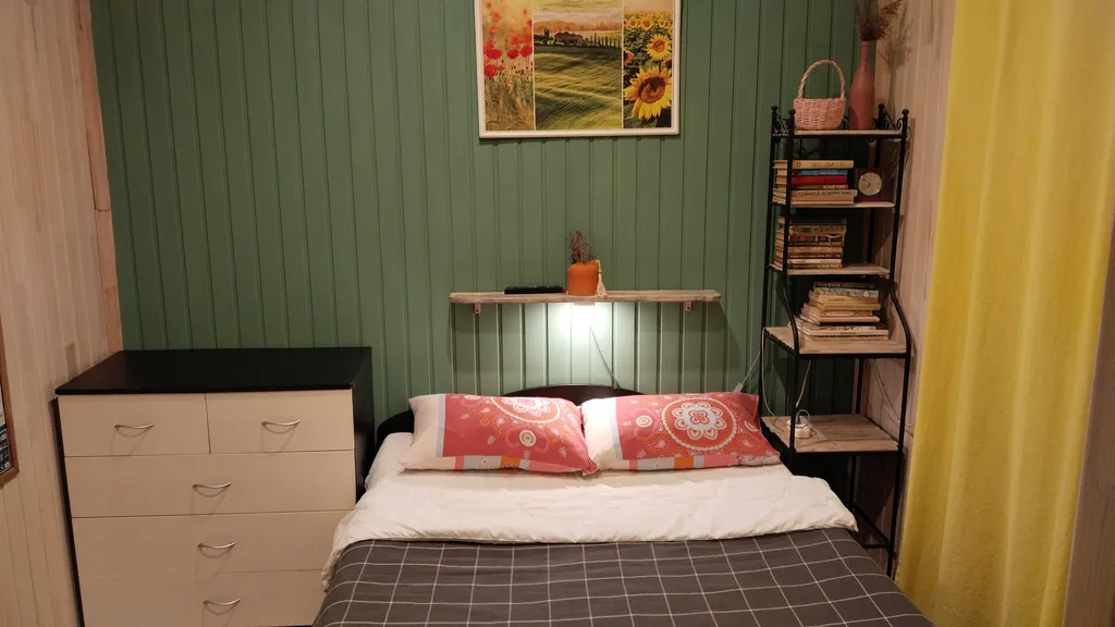 Домик у леса с сауной