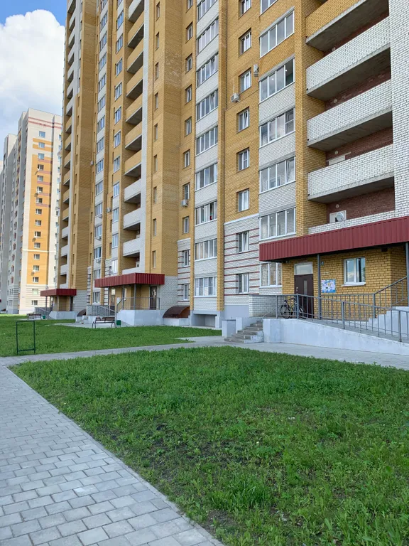 Уютная квартира в северной части города