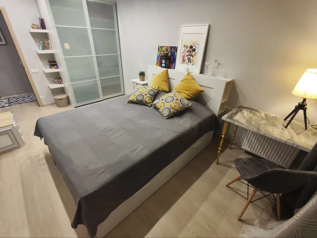 2-комнатная Квартира