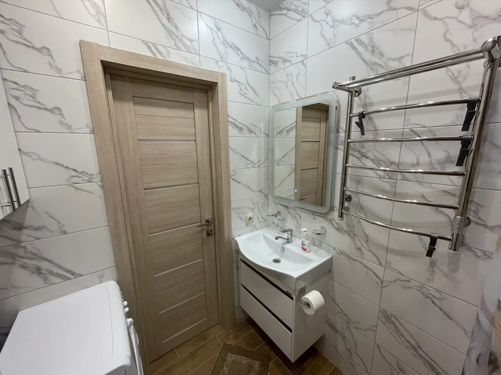 Уютная квартира с видом на море