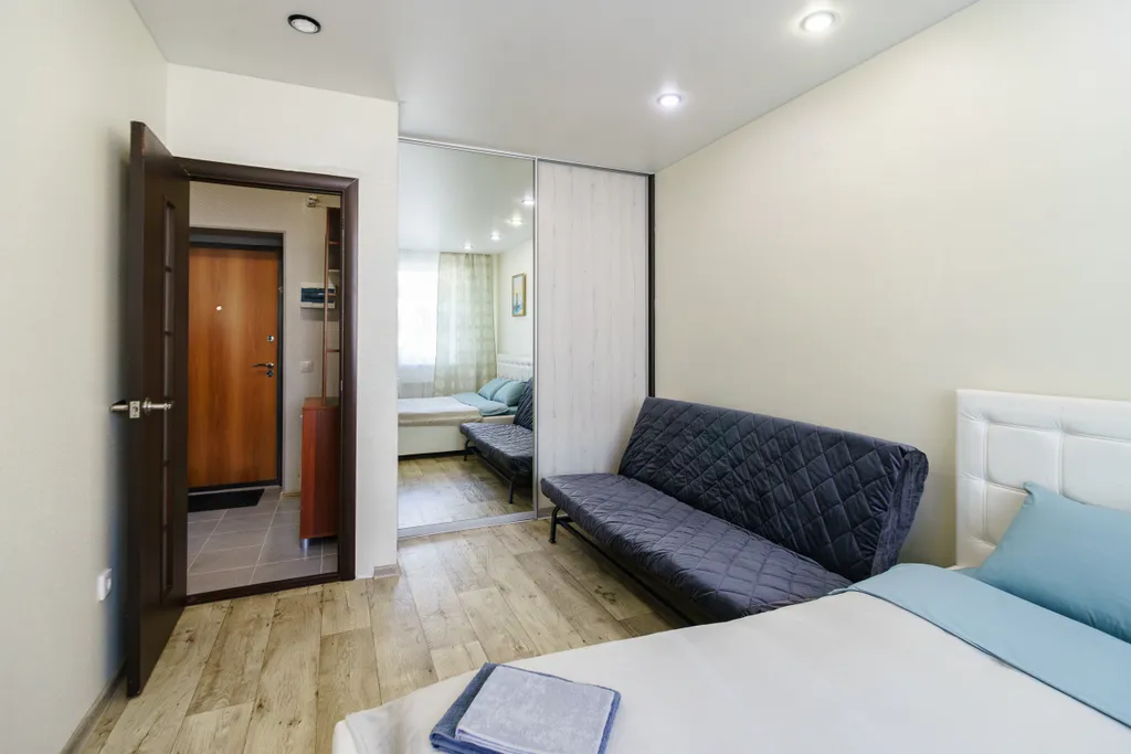 Комфортная квартира в новостройке