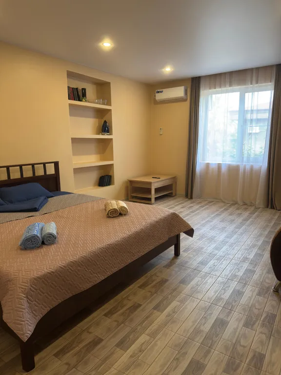 Квартира Отдых у моря — аренда посуточно в Алахадзы