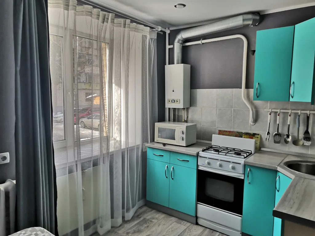 1-ая квартира в центре города