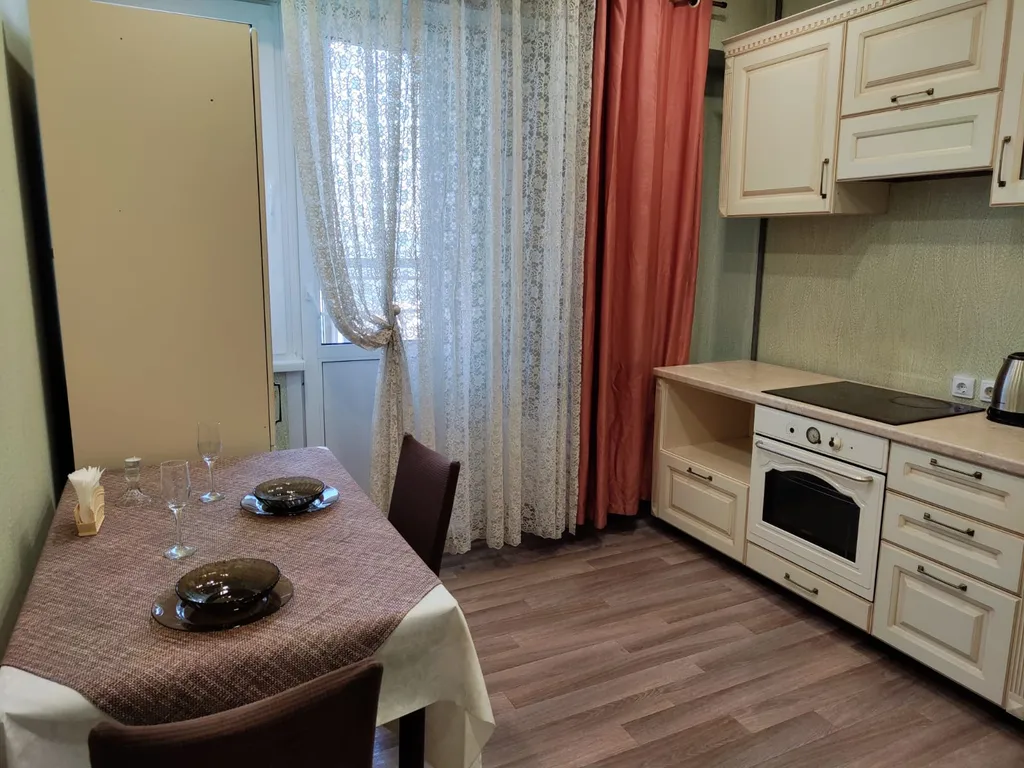 Квартира в престижном районе в самом центре