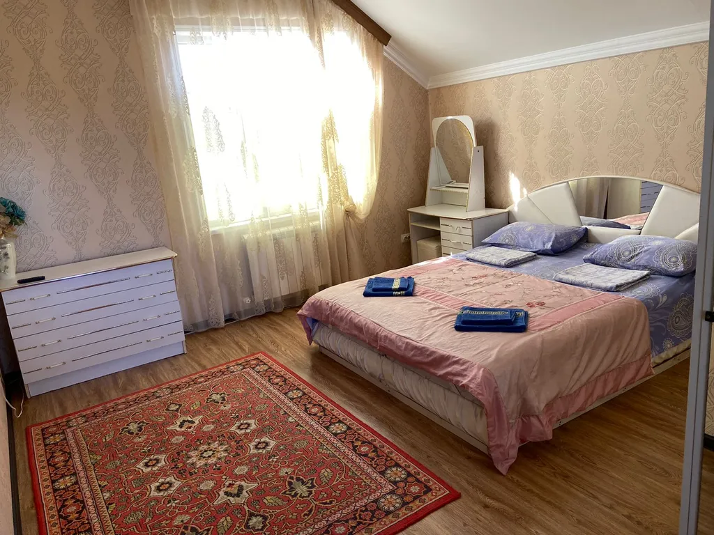 Уютный домик