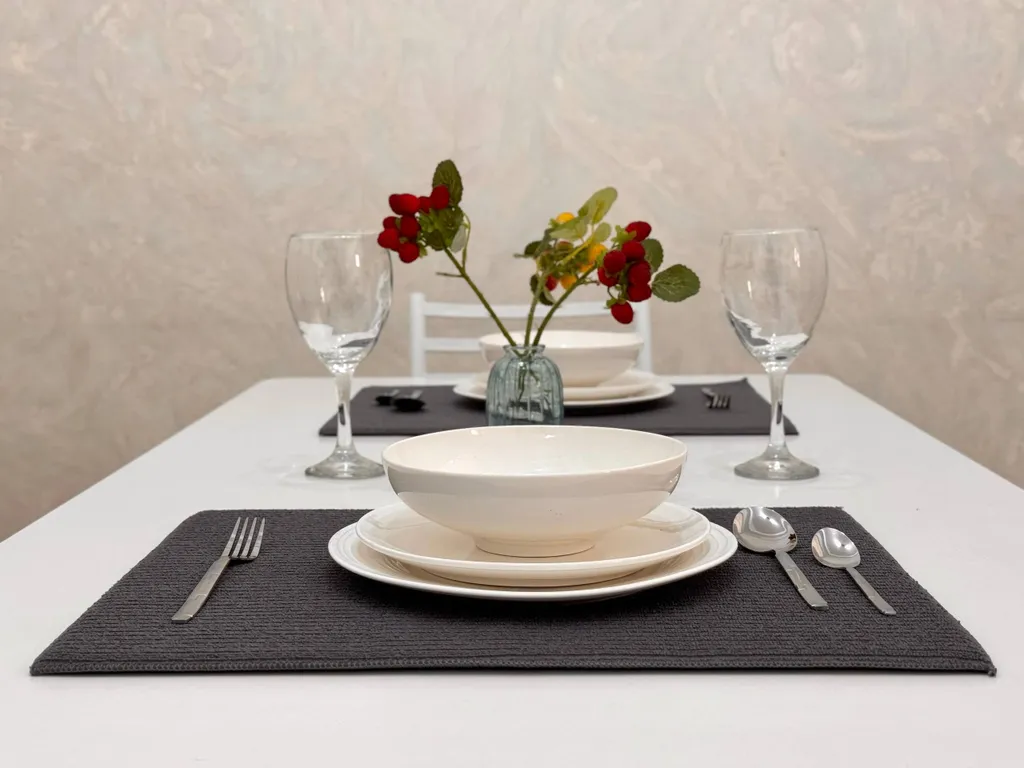 Уютные апартаменты