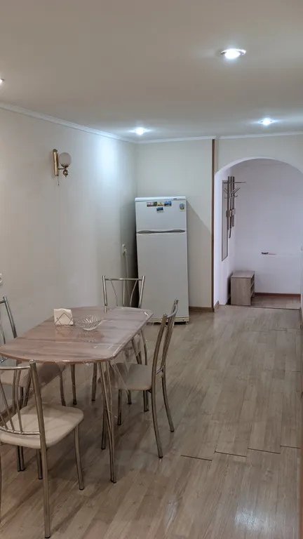 Уютный первый этаж дома