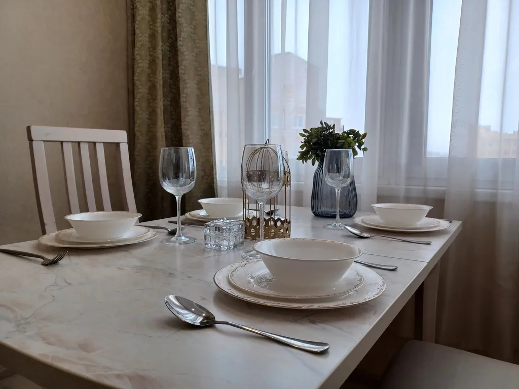 Квартира в центре