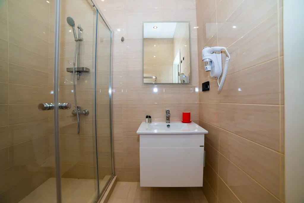 Апартаменты в Крыму с видом на море