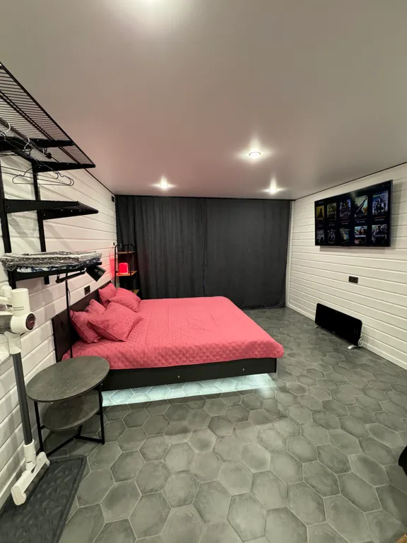 1-комнатный Дом