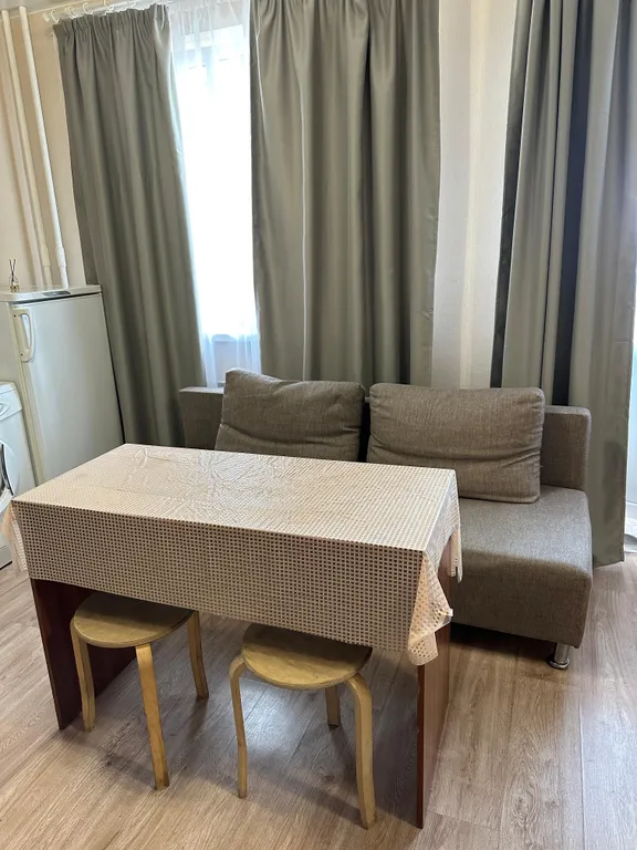 Однокомнатная уютная квартира