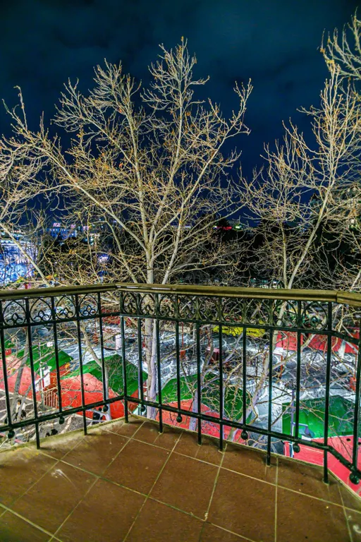 TheHouse İn The Fountain Square