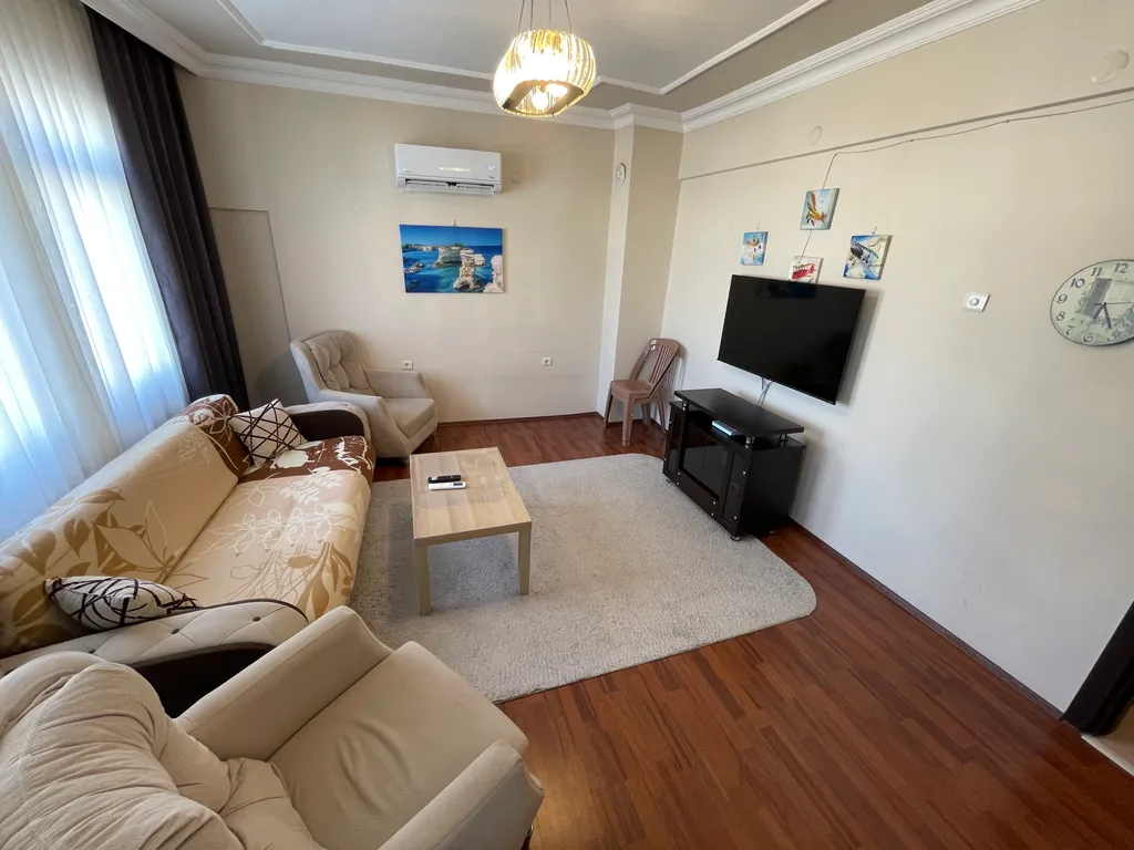 Уютные апартаменты с красивым видом