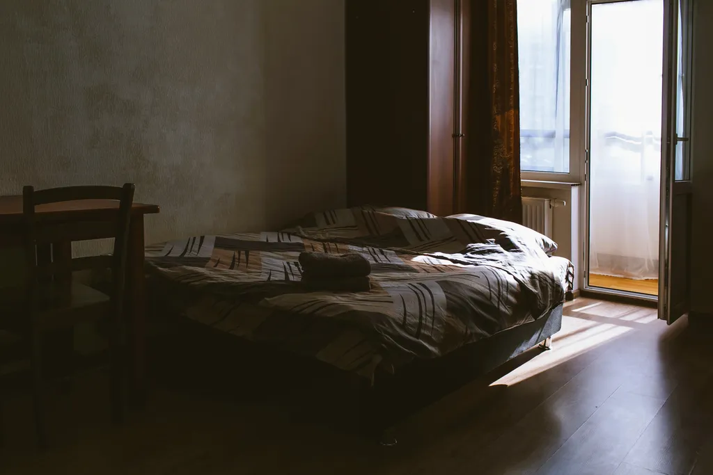 Квартира 1-комнатная Квартира — Санкт-Петербург