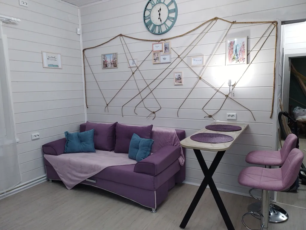 2-комнатный Дом