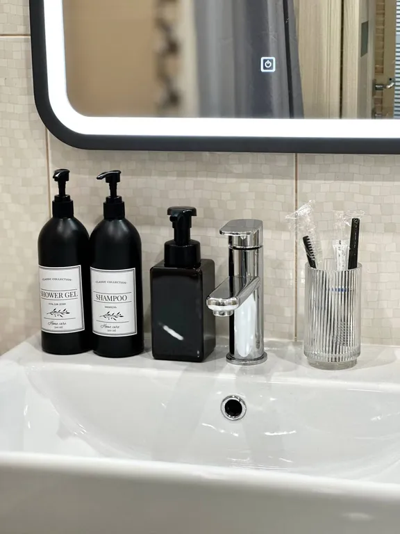 Уютная квартира