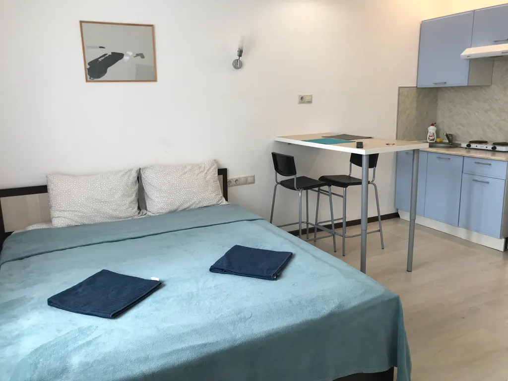 Студия в Люберцах