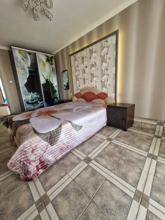 Видовой дом с видом на море и большим балконом