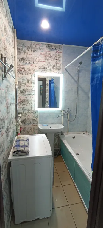 Комфортная и уютная двухкомнатная квартира