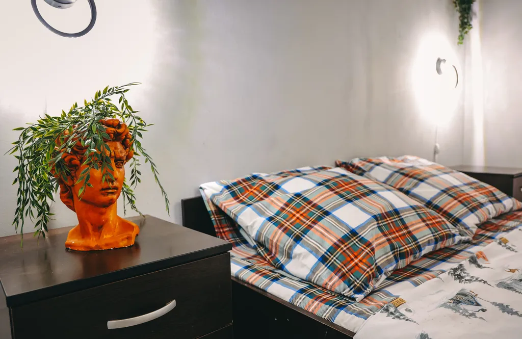 Коттедж у моря со своим двором до 11 человек, беседка, костровая чаша.