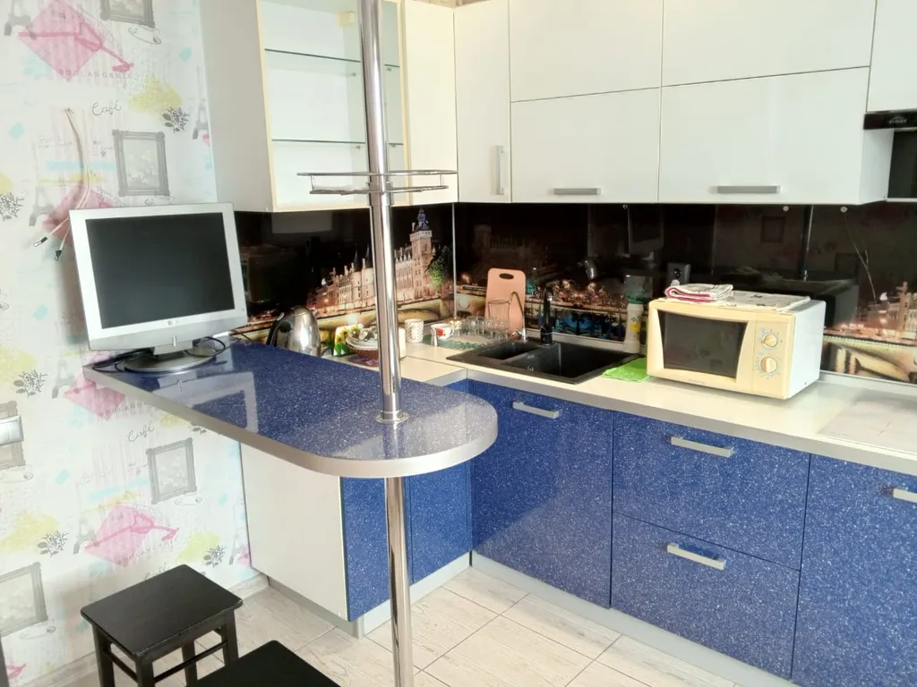 Квартира Шикарная квартира в центре города — Самара