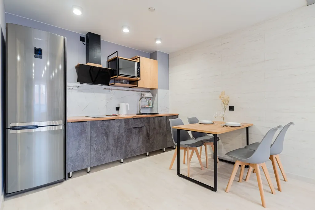 Новая евродвушка у реки