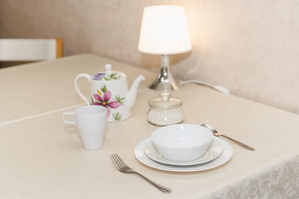 Квартира с современным интерьером в самом центре города