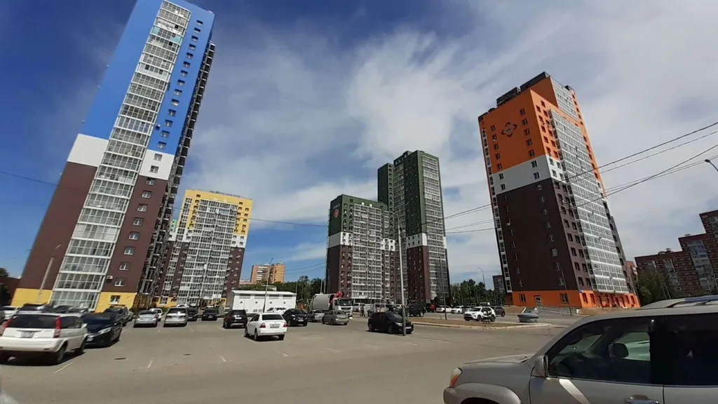 Уютная студия в ЖK Пeтроглиф Парк