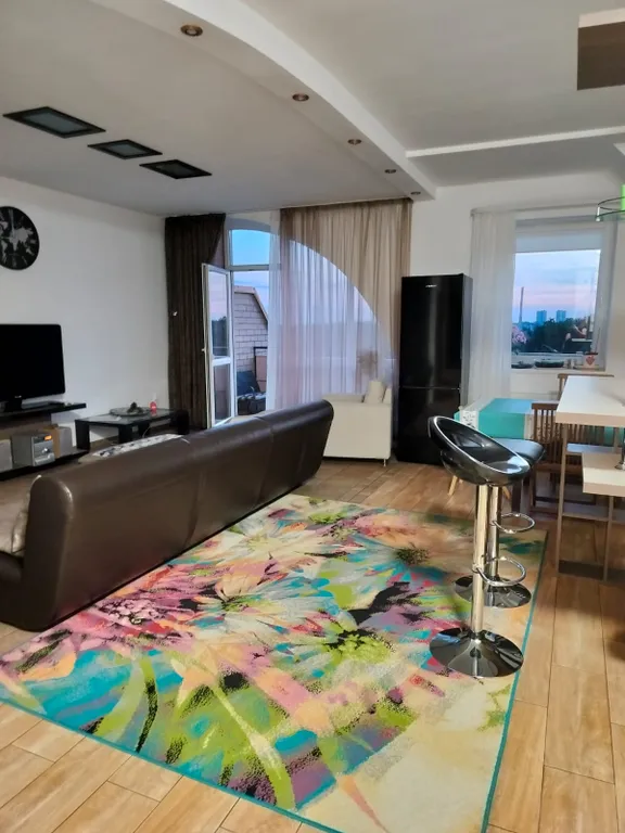 Квартира Апартаменты с видом на Верхнее озеро — Калининград