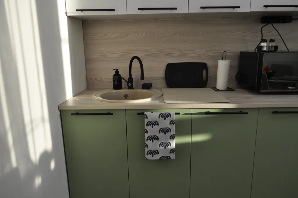 Уютная квартира на Запсковье