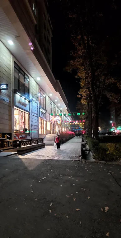 2-комнатная квартира в центре города