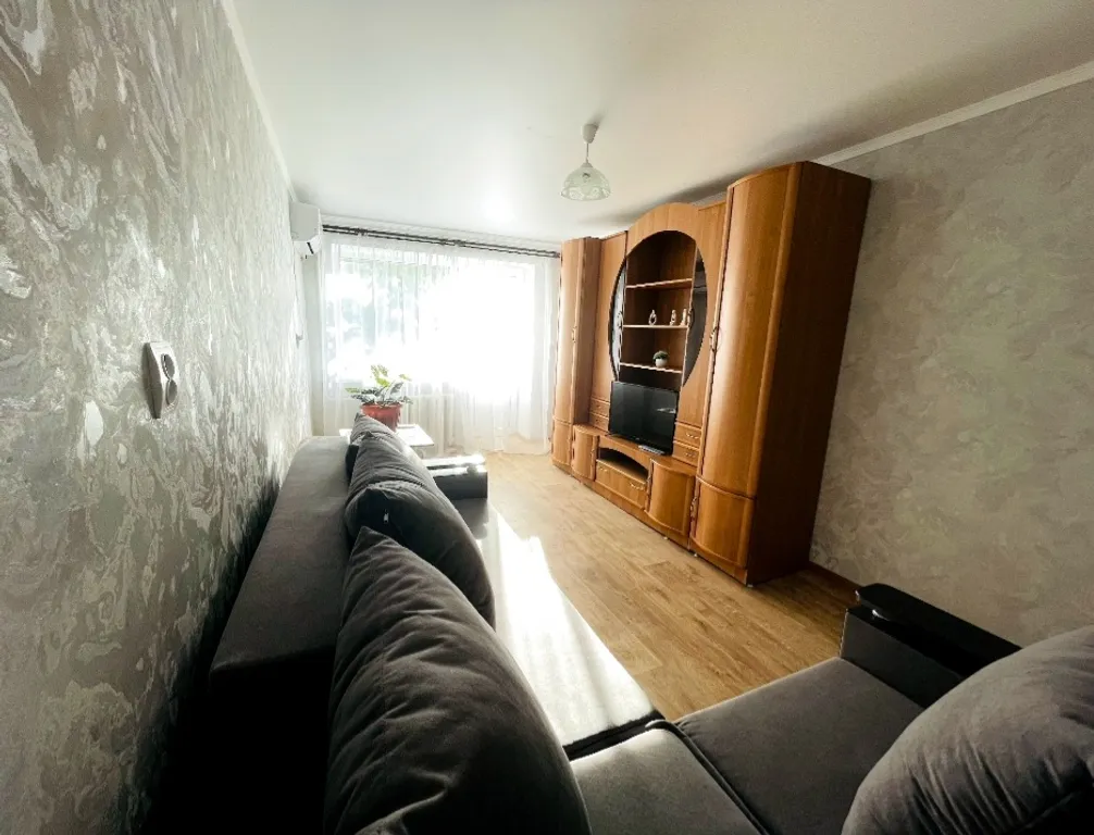 Уютная 2-комнатная квартира