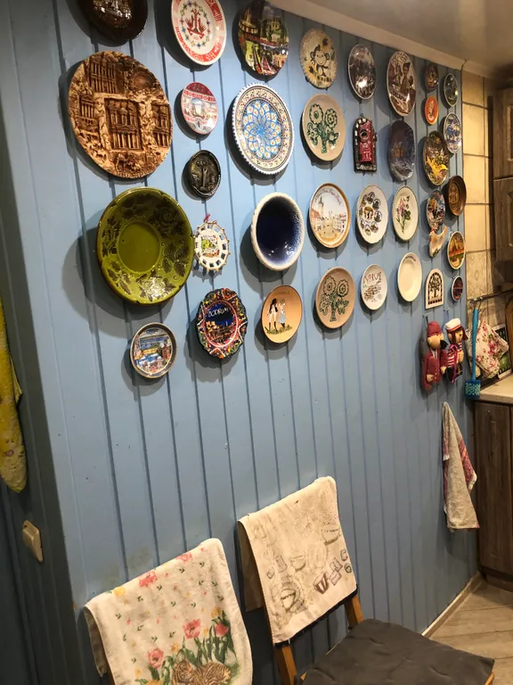 Домик в сосновом лесу