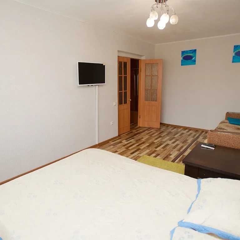 Квартира 1-комнатная Квартира — Красноярск