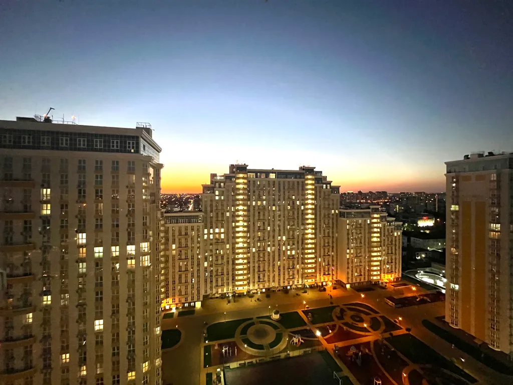 Квартира Видовая квартира в центре города — Краснодар