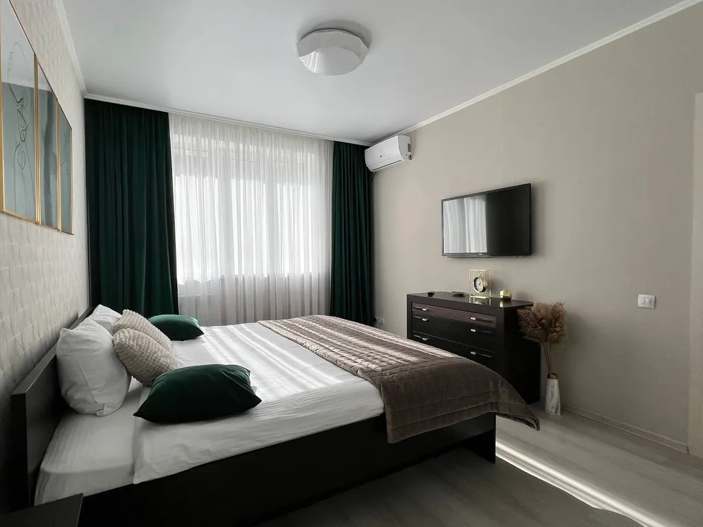 Однокомнатная квартира рядом с СК ЗвёздныЙ