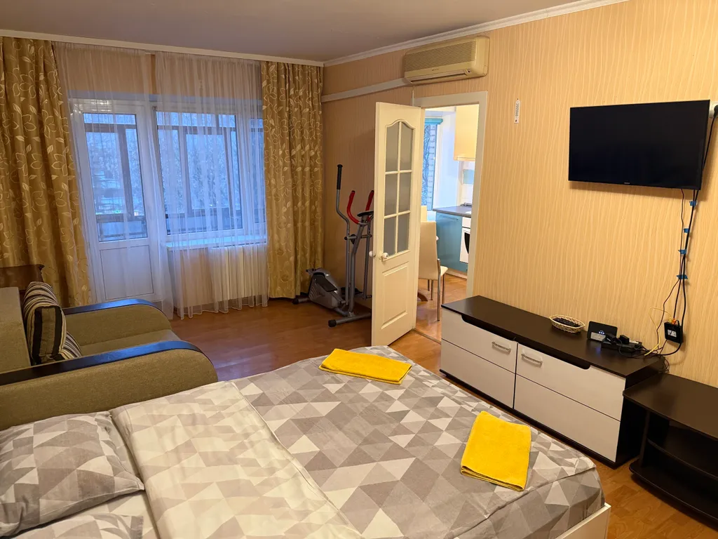 Квартира на площади Победы