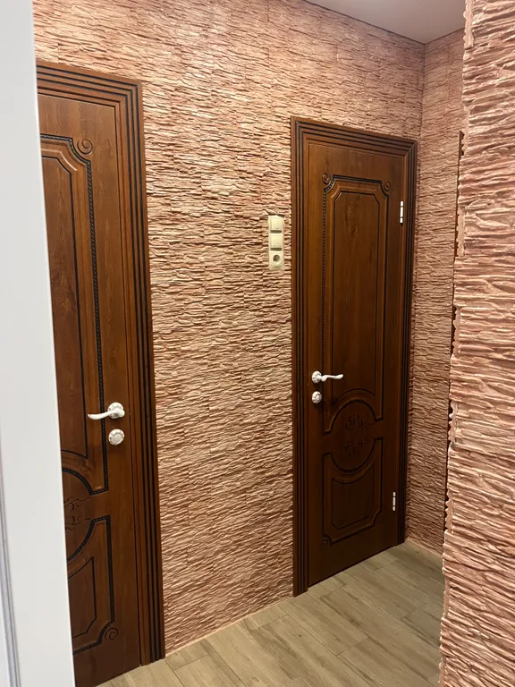 Комфортная двухкомнатная квартира