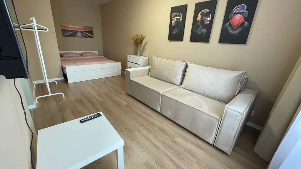 Квартира Чистая квартира — Ярославль