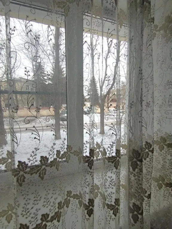 2-комнатная квартира рядом с парком